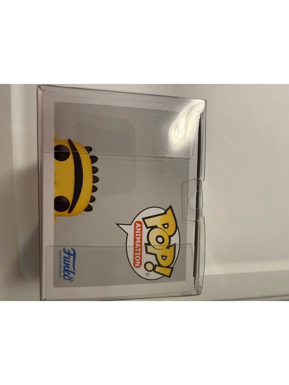 Funko Pop! Animation Ed #1897 from Ed, Edd n Eddy.